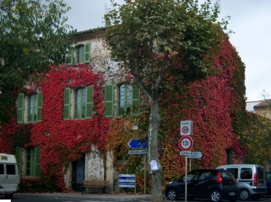 Maison D'Almes Adissan Exteriér fotografie