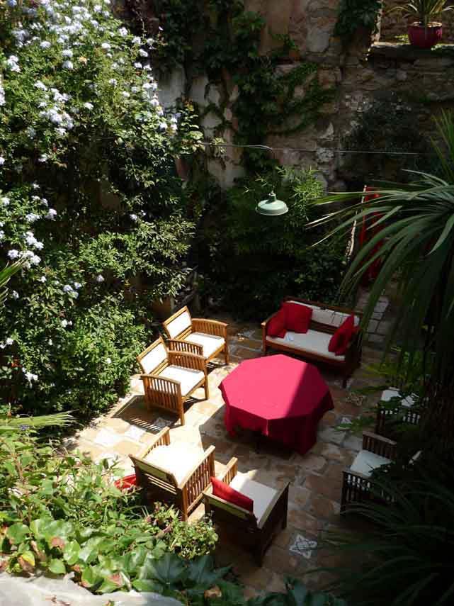 Maison D'Almes Adissan Exteriér fotografie